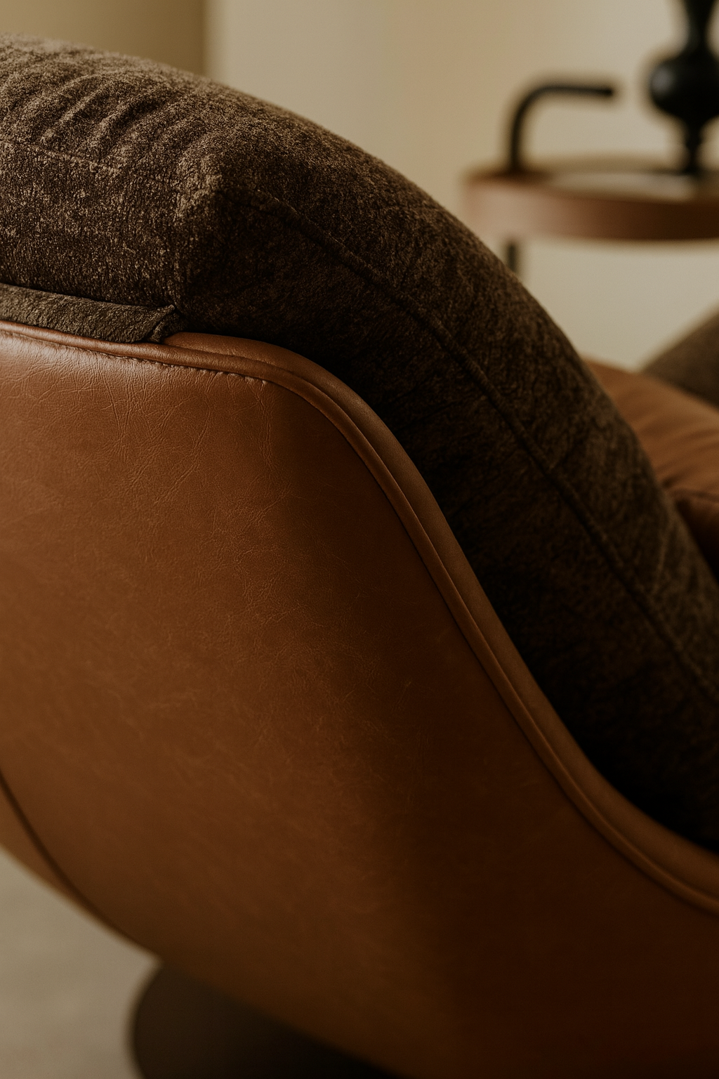 Palazzo Velluto Curved Couch