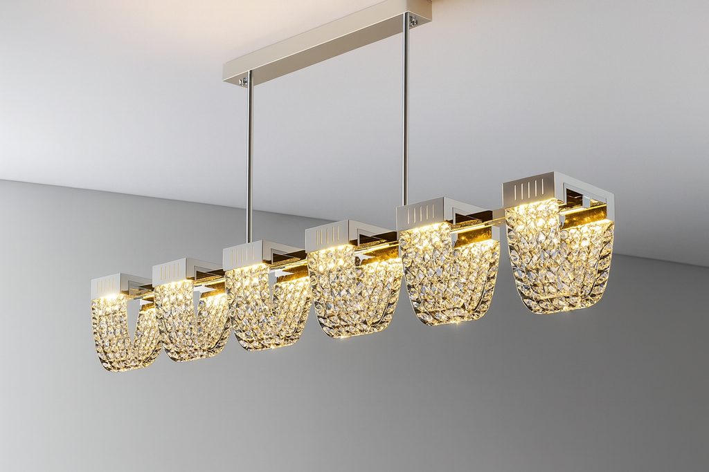 Lago Como Notte Pendant Chandelier