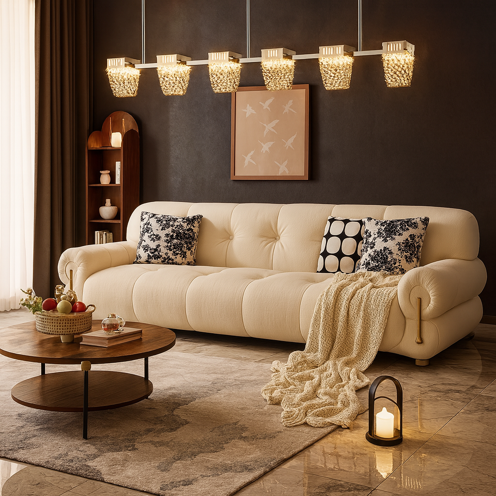 Lago Como Notte Pendant Chandelier
