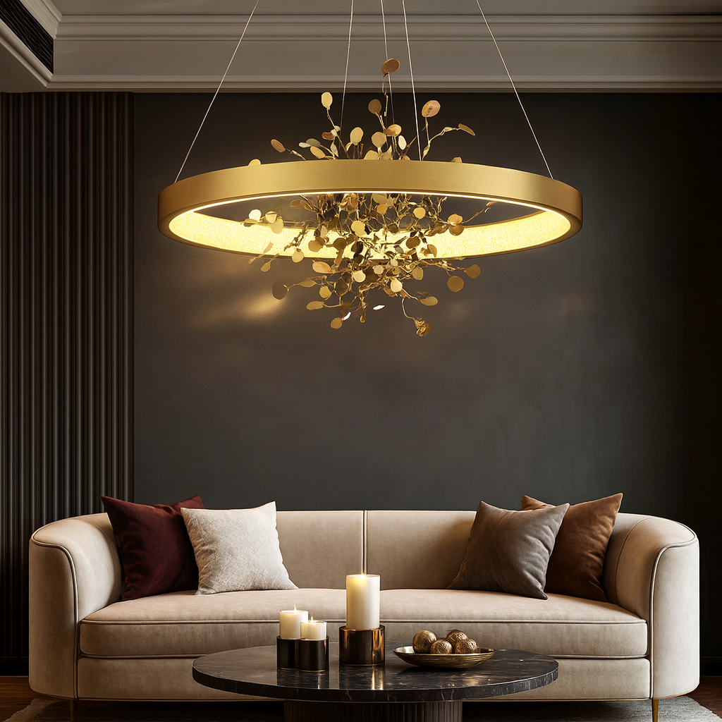 Arco di Firenze Chandeliers