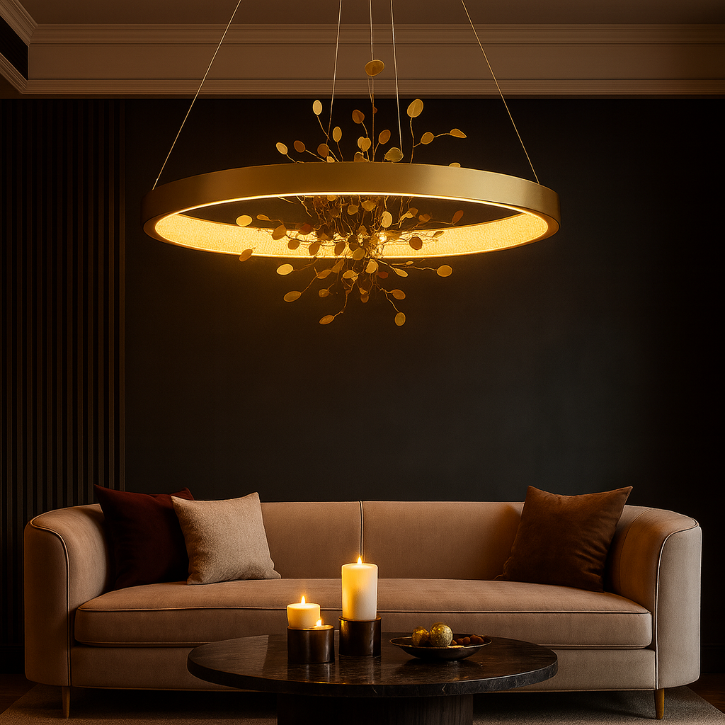 Arco di Firenze Chandeliers