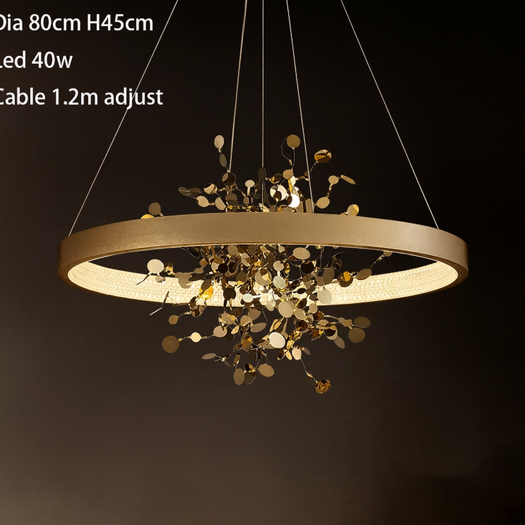 Arco di Firenze Chandeliers