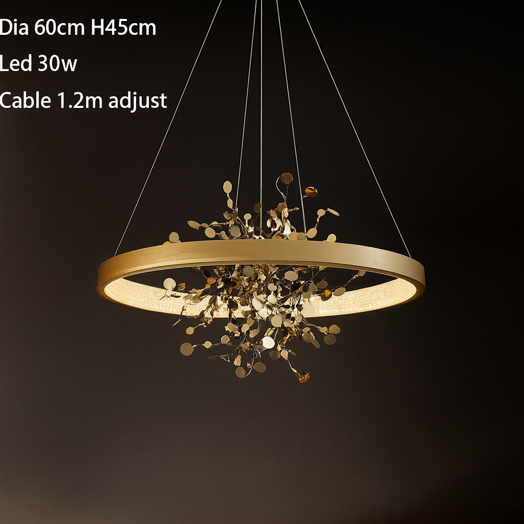 Arco di Firenze Chandeliers