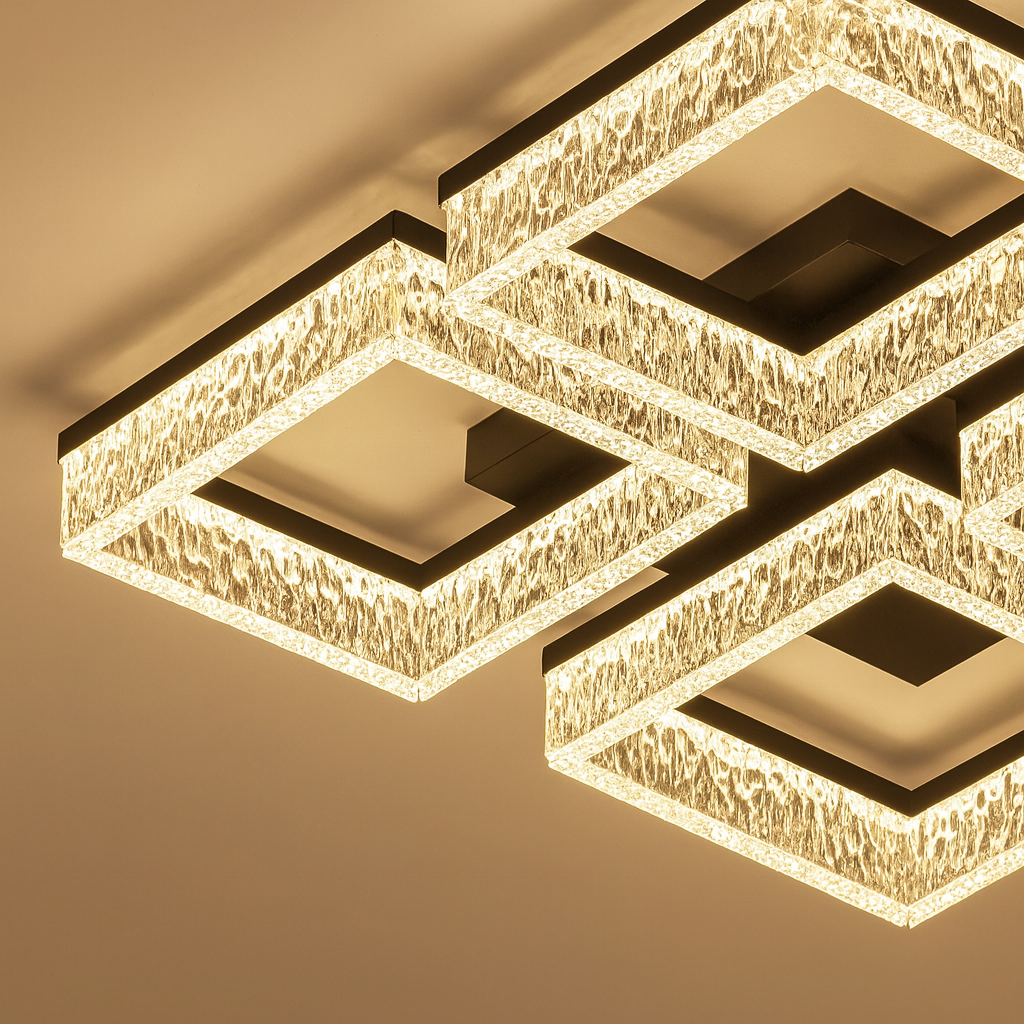 Skärgård Arc Chandeliers