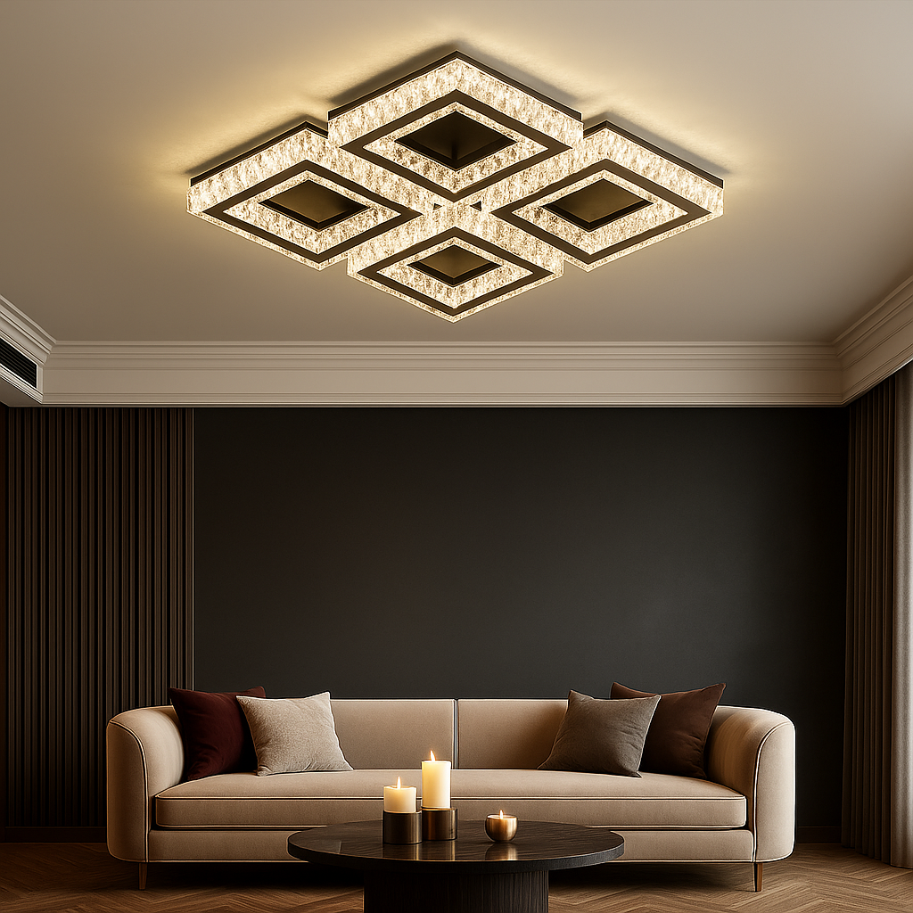 Skärgård Arc Chandeliers