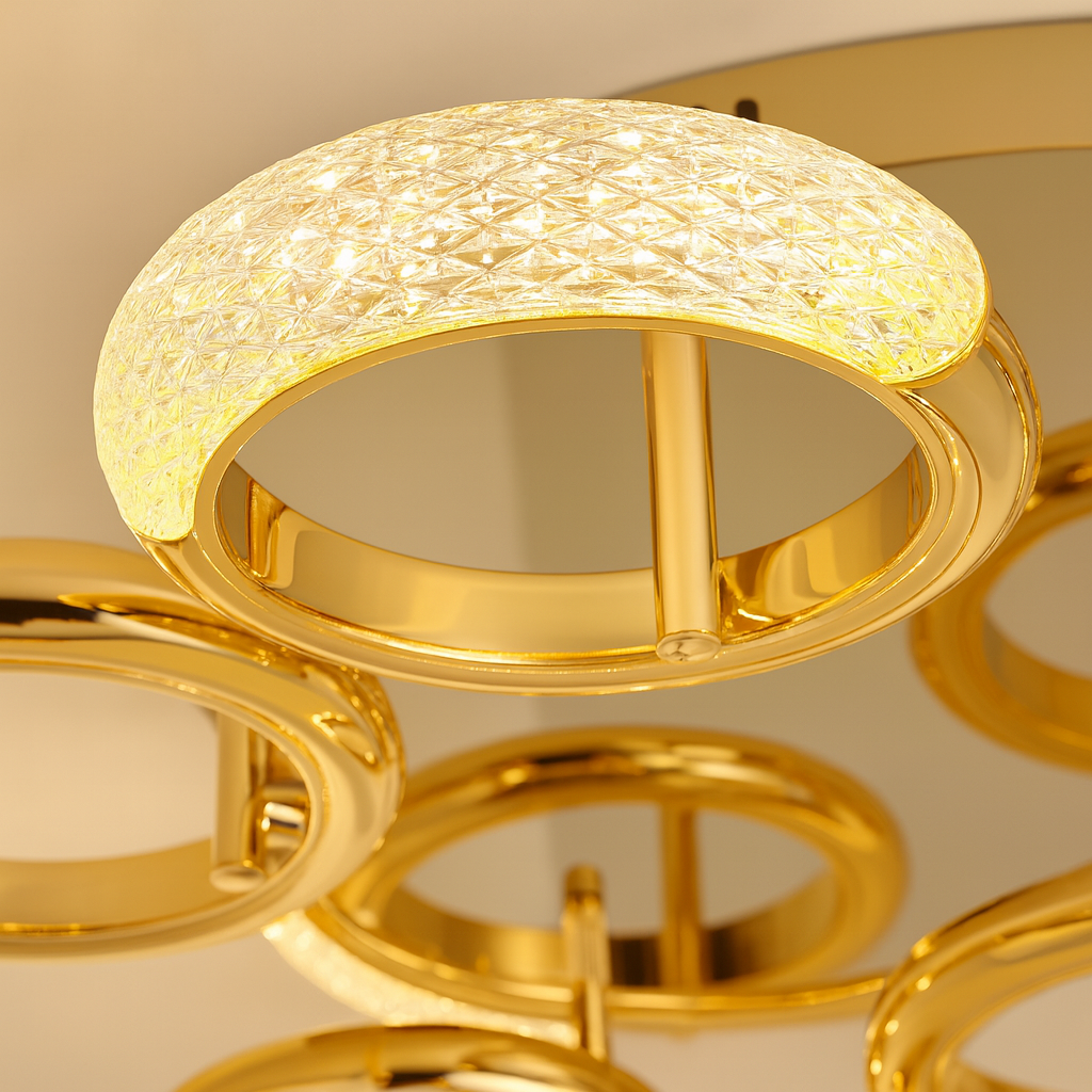 Lugh’s Crown Chandeliers