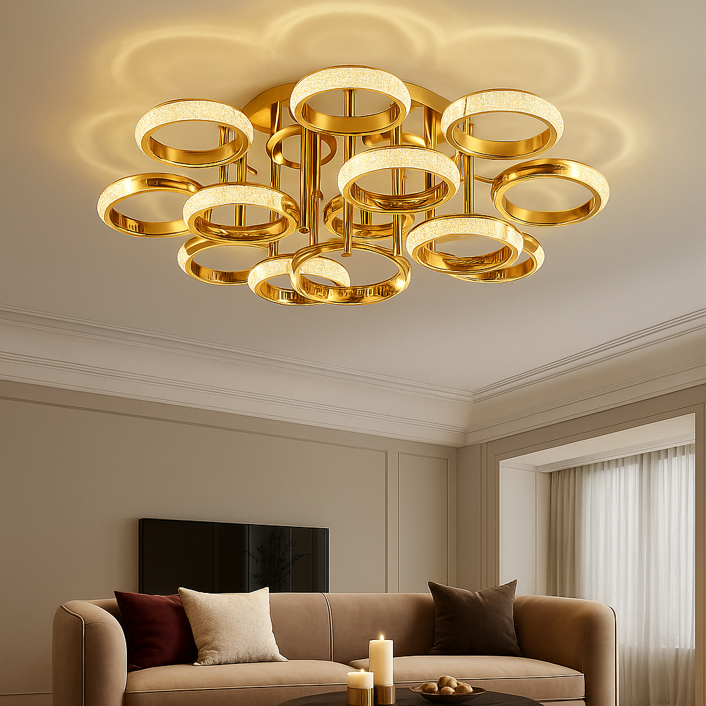 Lugh’s Crown Chandeliers