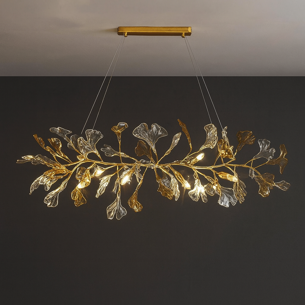 Fjordhaven Nordic Crystal Chandeliers
