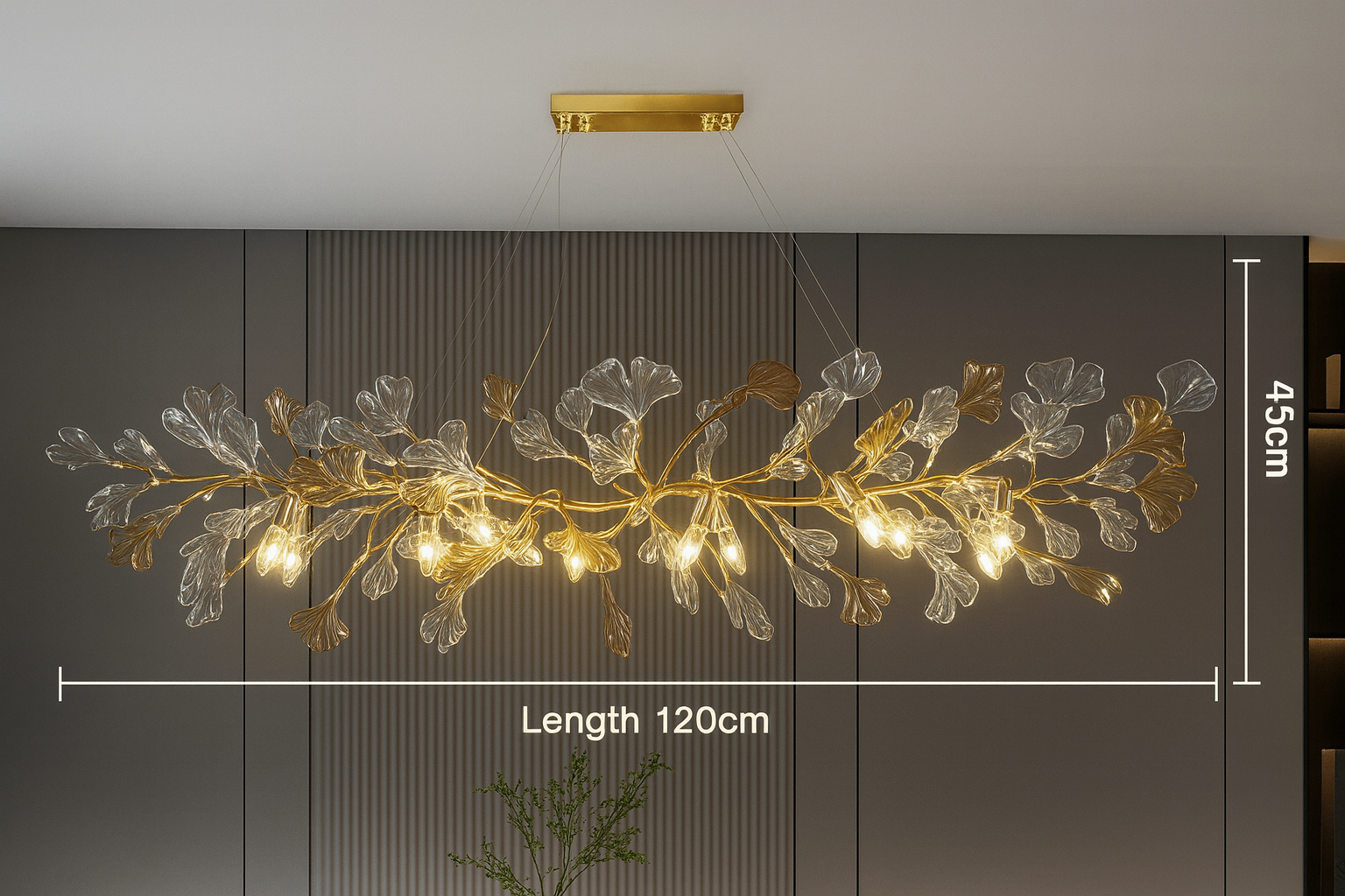 Fjordhaven Nordic Crystal Chandeliers