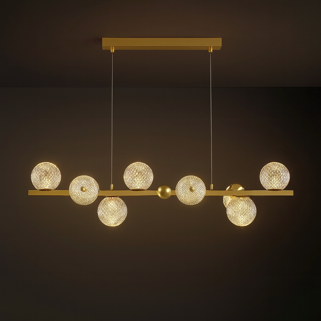 Aurora Brygge Pendant Chandeliers