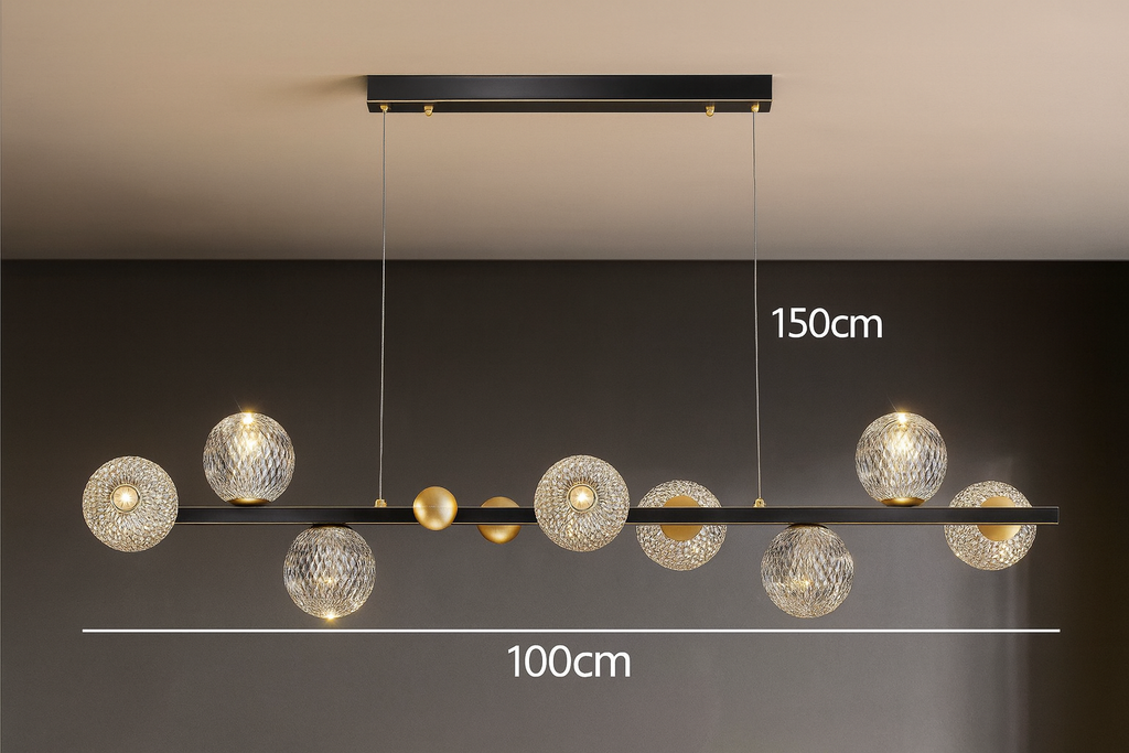 Aurora Brygge Pendant Chandeliers