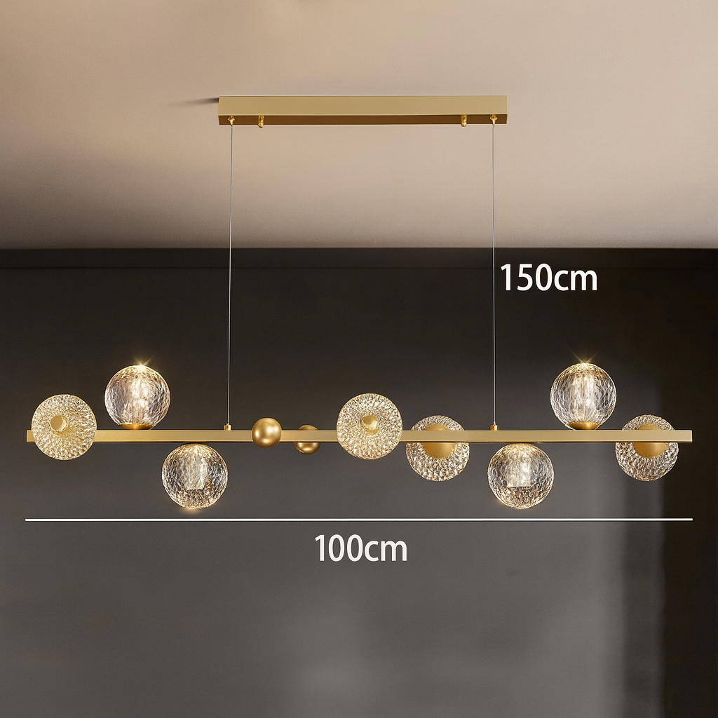 Aurora Brygge Pendant Chandeliers