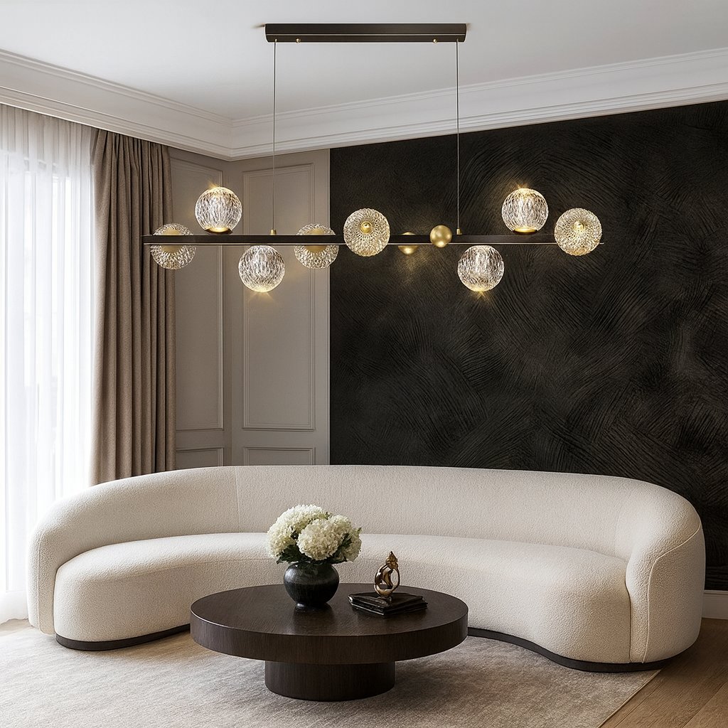 Aurora Brygge Pendant Chandeliers