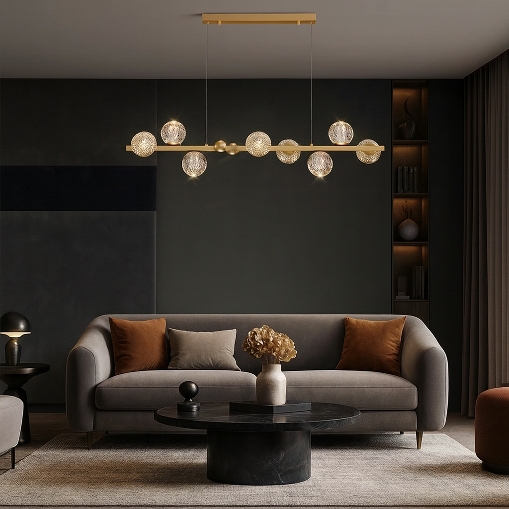 Aurora Brygge Pendant Chandeliers