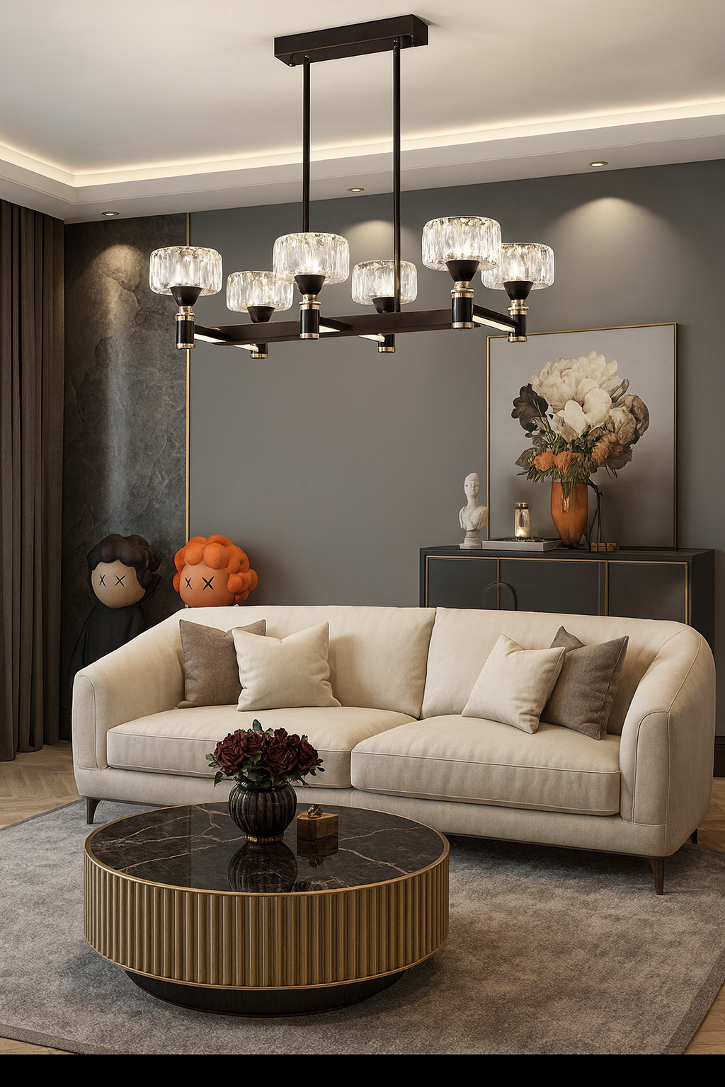 Aisling Glen Pendant Chandeliers