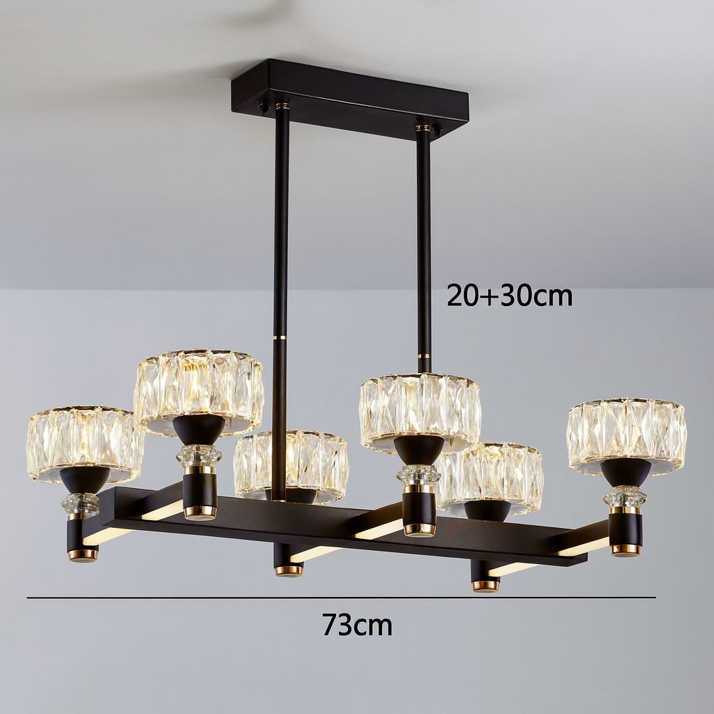 Aisling Glen Pendant Chandeliers