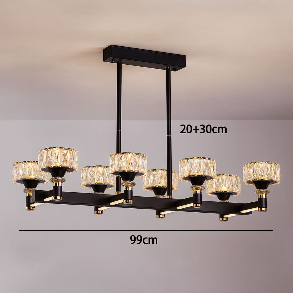 Aisling Glen Pendant Chandeliers
