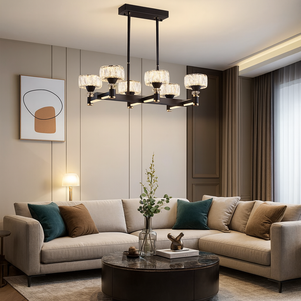 Aisling Glen Pendant Chandeliers