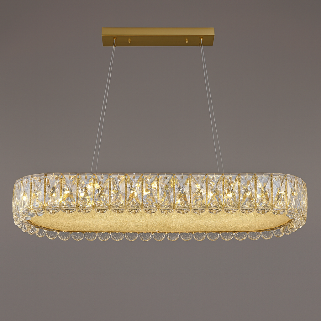 Brigid Hearth Pendant Chandeliers