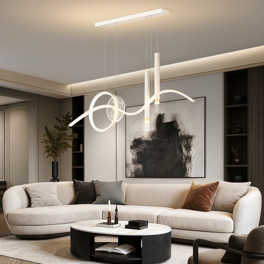 Claddagh Vale Pendant Chandeliers