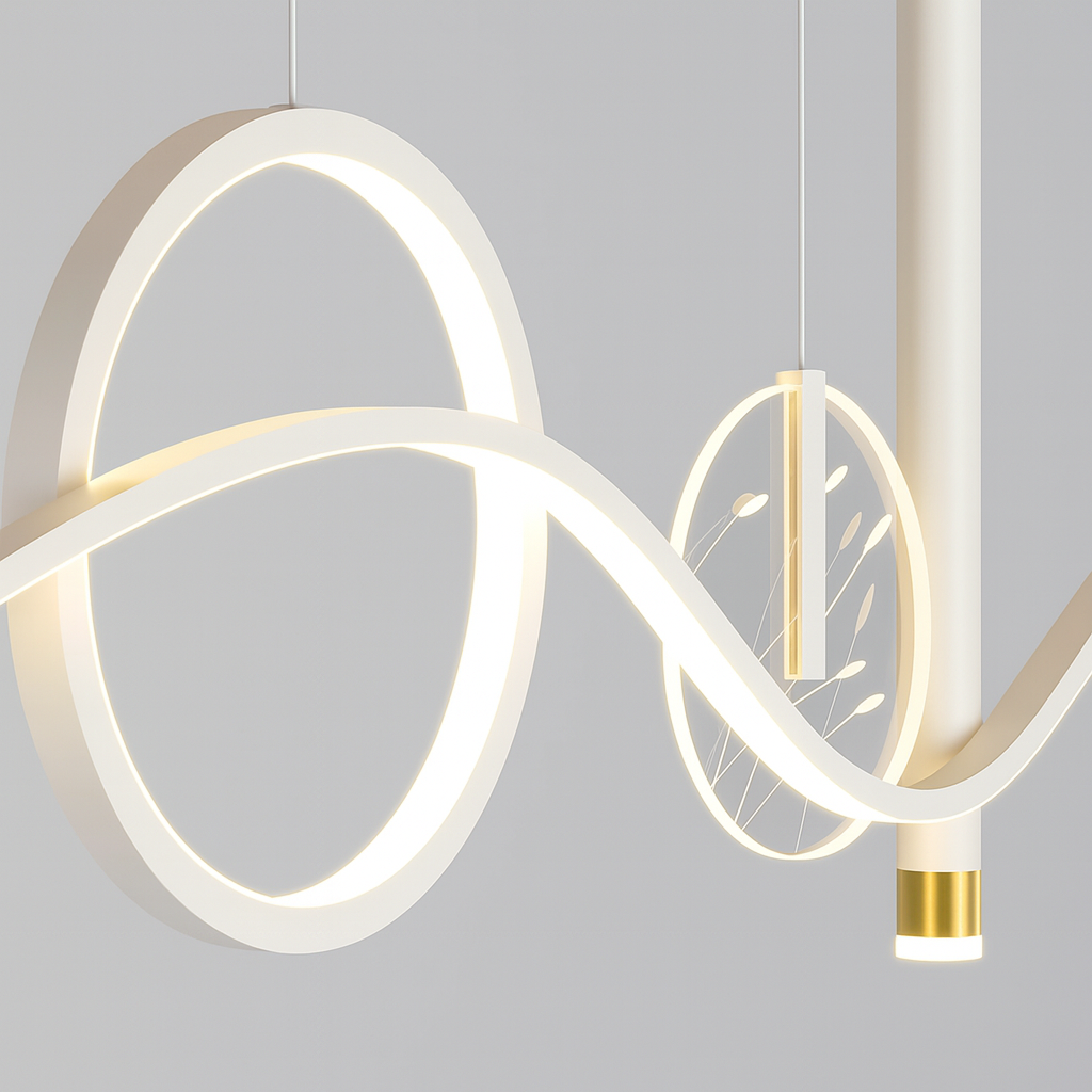 Claddagh Vale Pendant Chandeliers