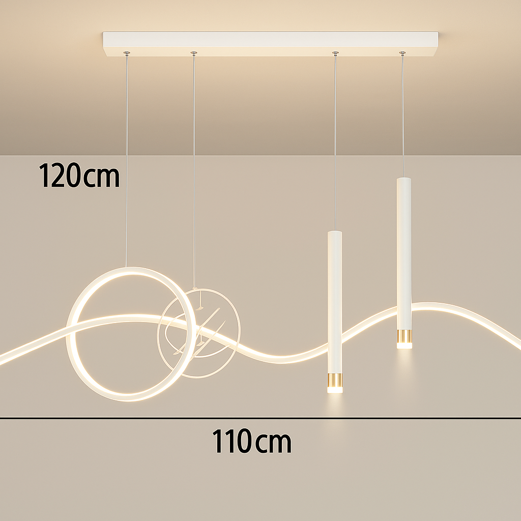 Claddagh Vale Pendant Chandeliers