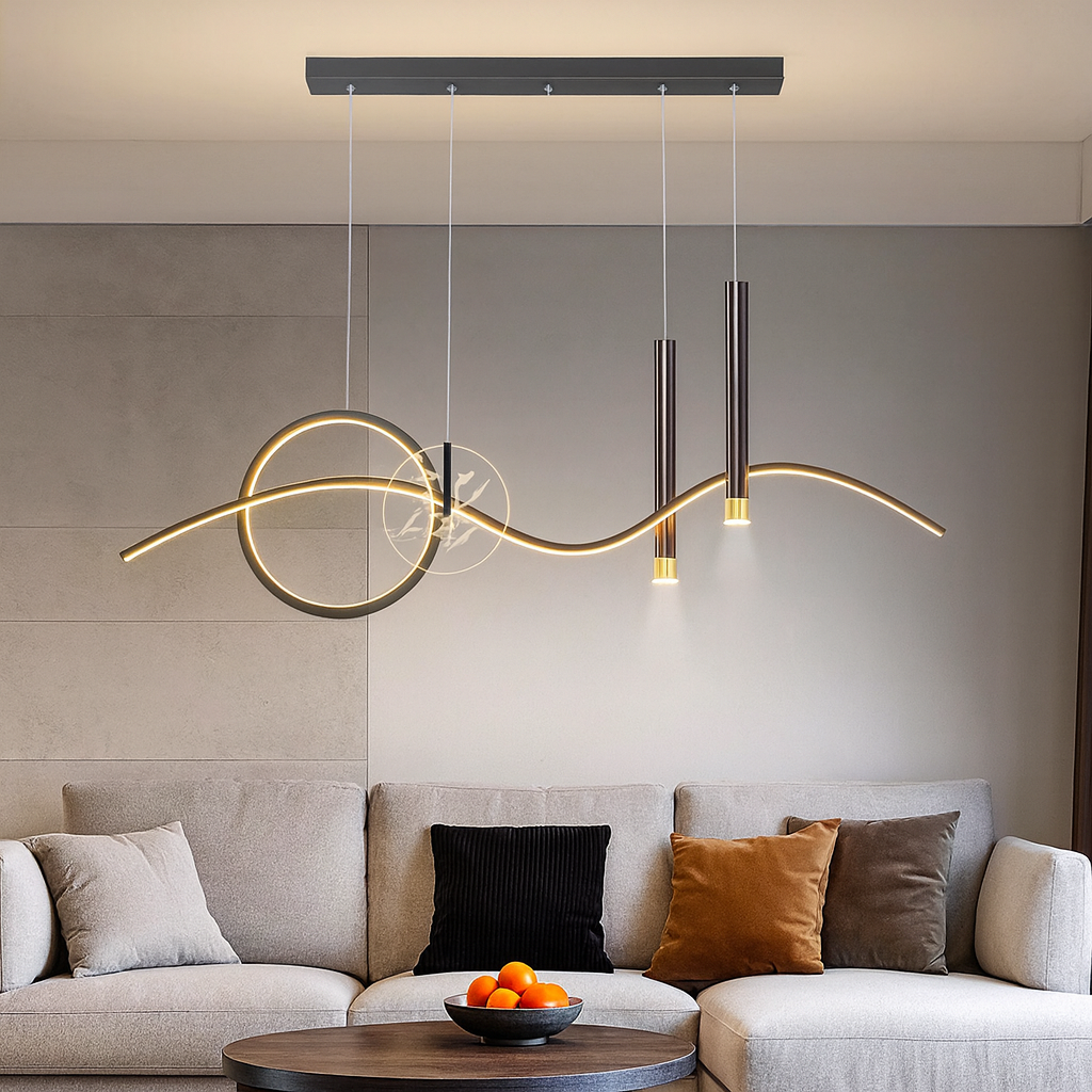 Claddagh Vale Pendant Chandeliers