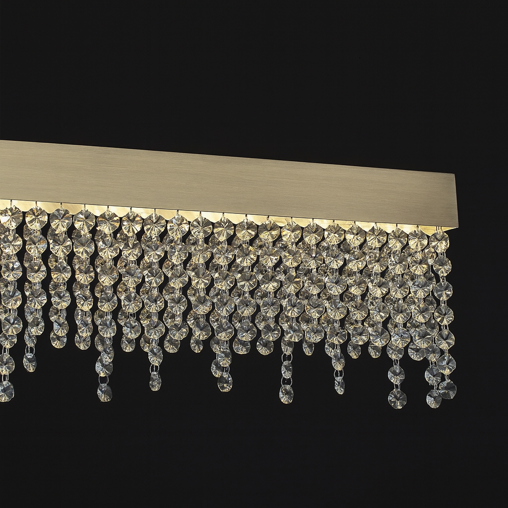 Rowan Moor Crystal Chandeliers