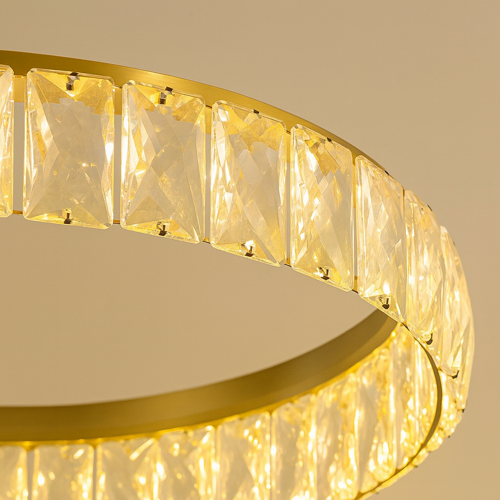 Skogbrunn Luxury Crystal Chandeliers