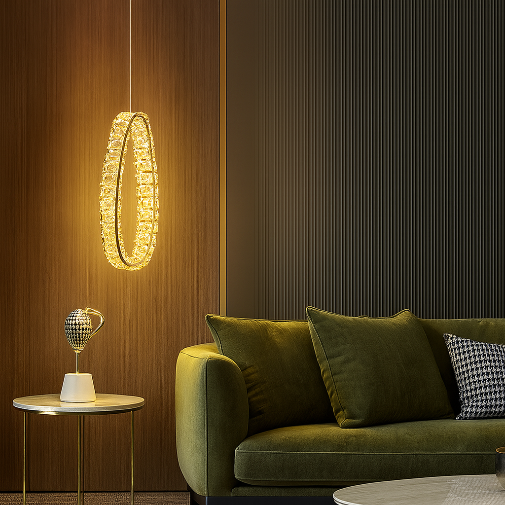 Venezia Stellata Chandeliers