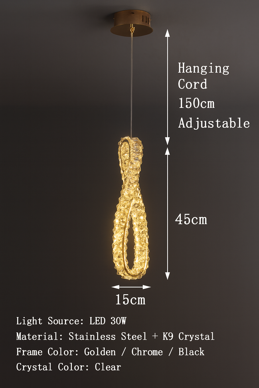 Venezia Stellata Chandeliers