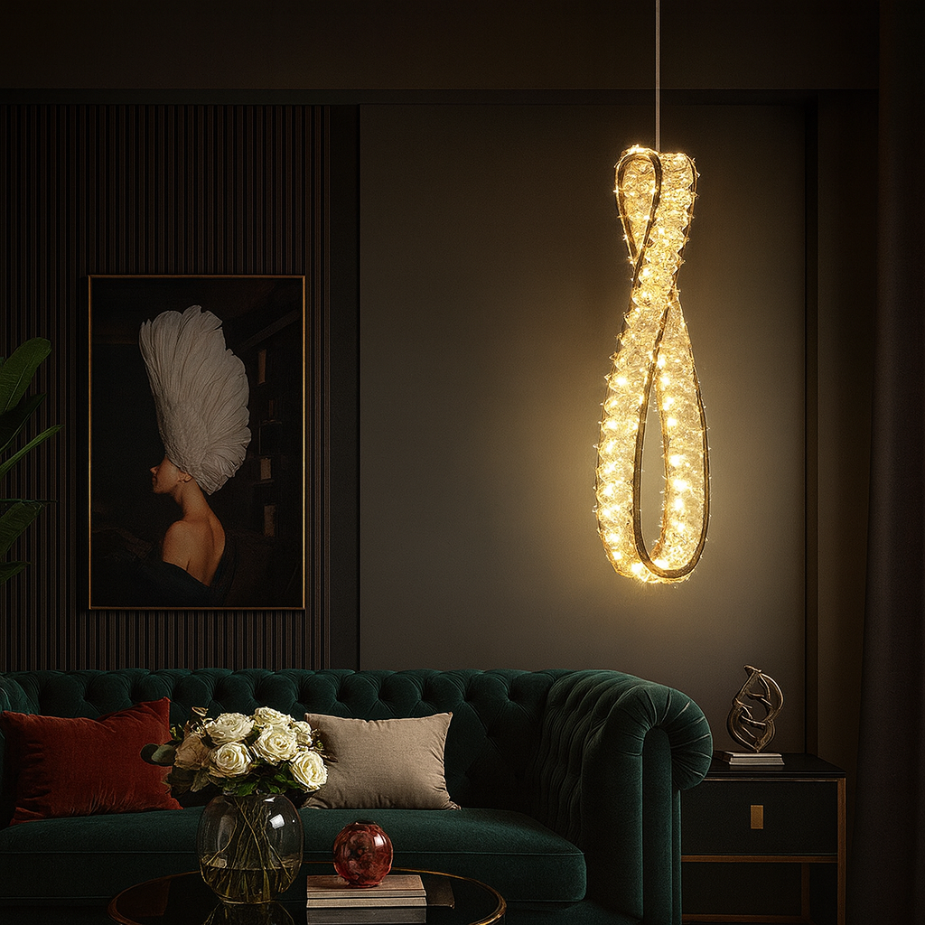 Venezia Stellata Chandeliers