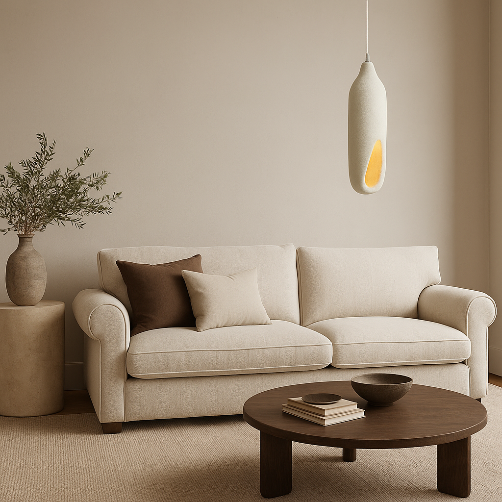 Øya Lantern Pendants