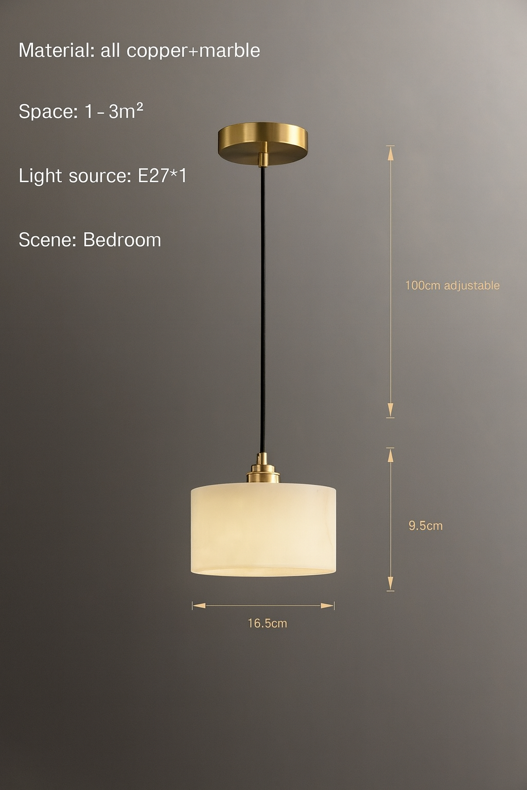 Aisling Moor Pendants