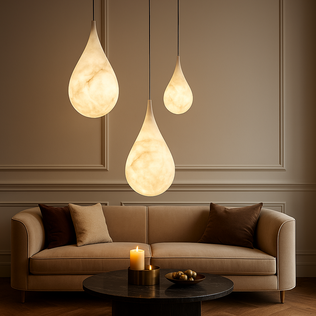 Rowan Glen Pendants