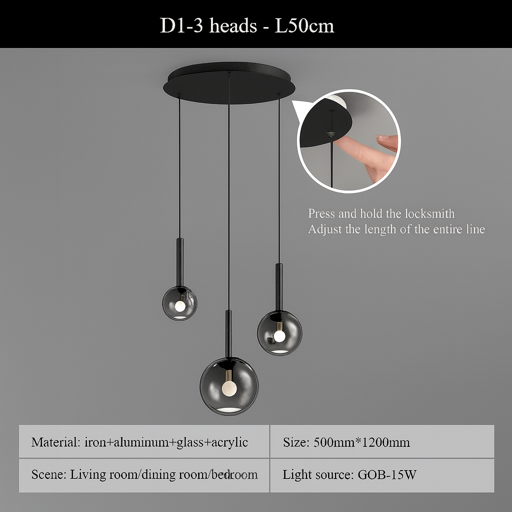 Aisling Moor Pendants