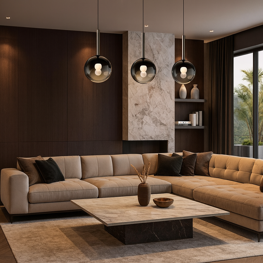 Aisling Moor Pendants