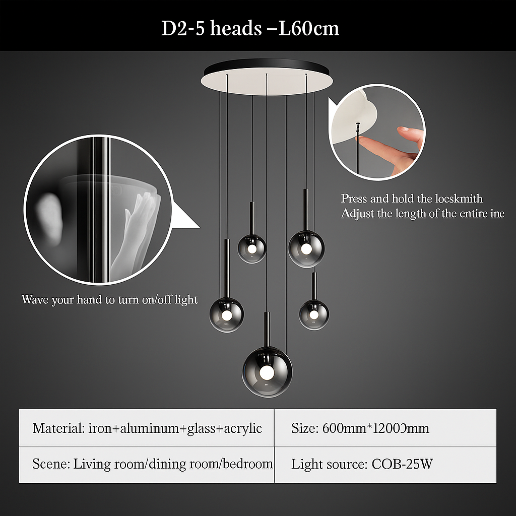 Aisling Moor Pendants