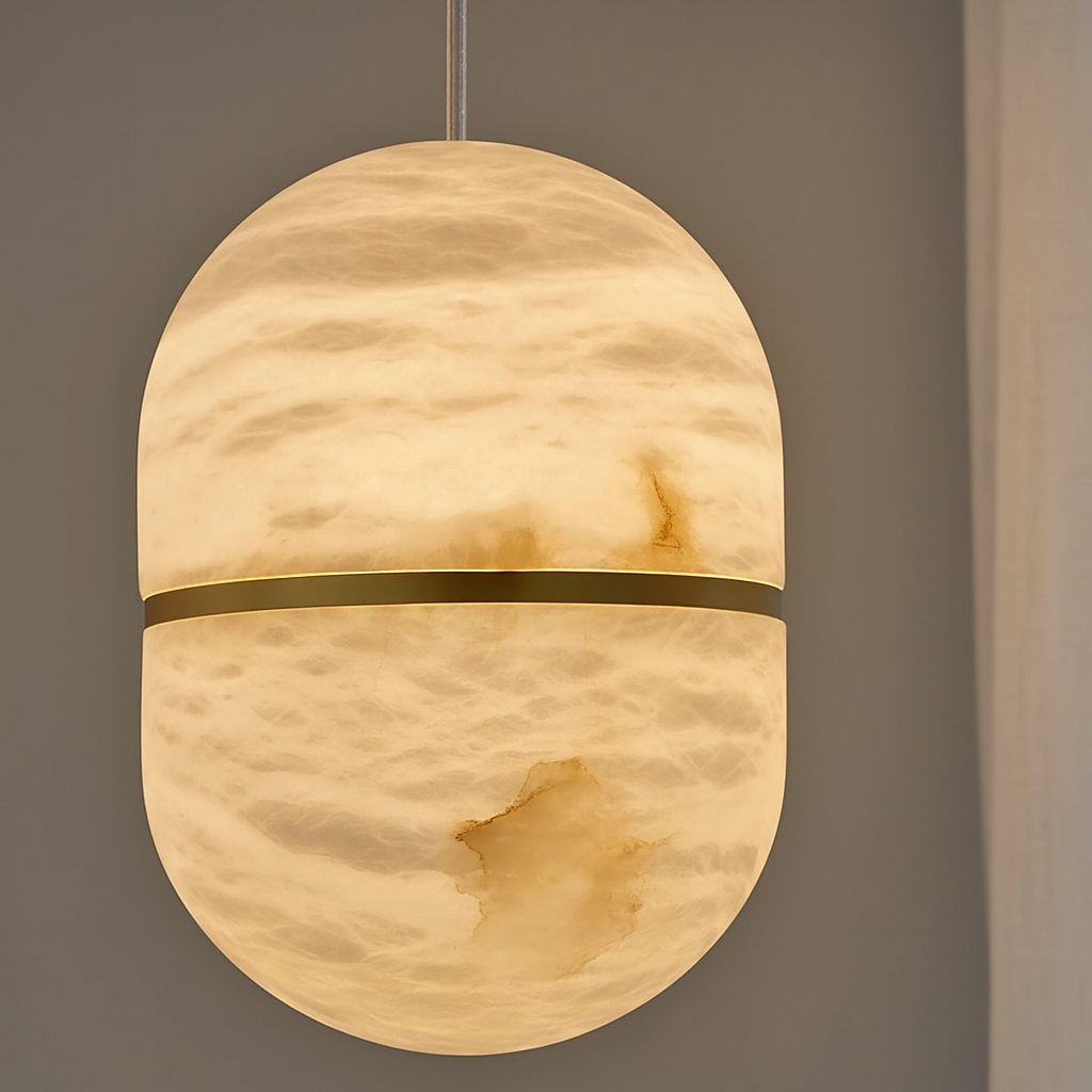 Nordlys Halo Pendants