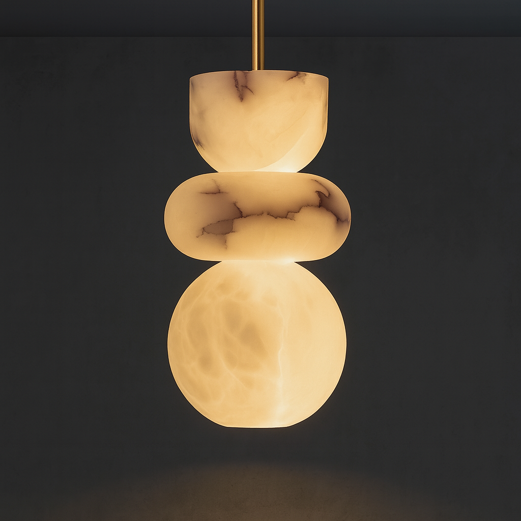 Siena Goccia Pendants