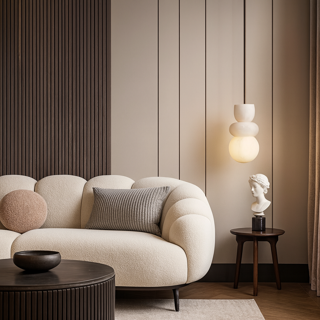 Siena Goccia Pendants