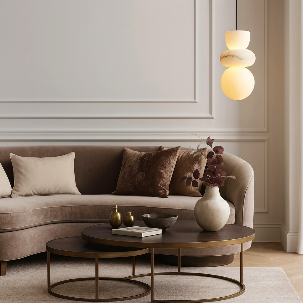 Siena Goccia Pendants