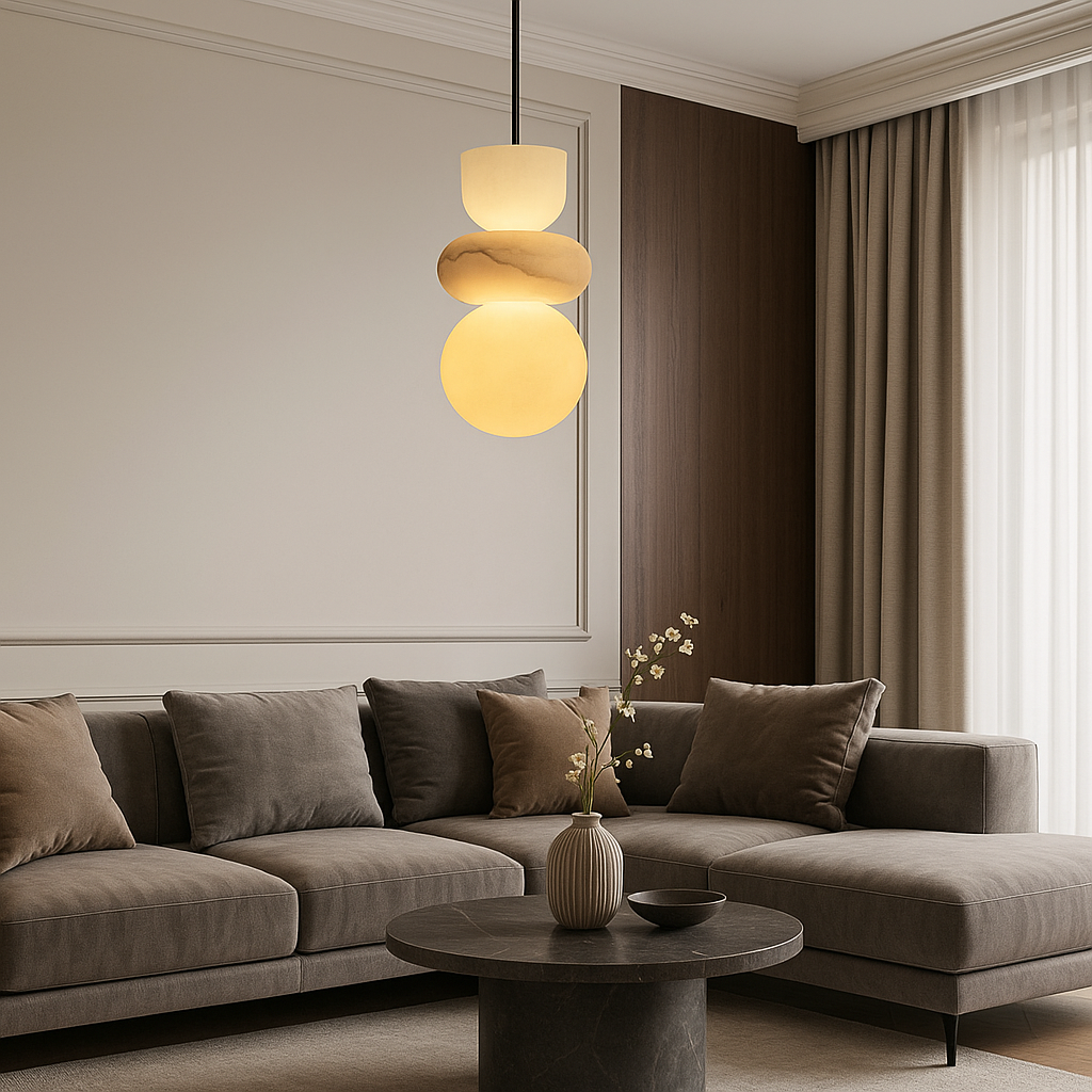 Siena Goccia Pendants