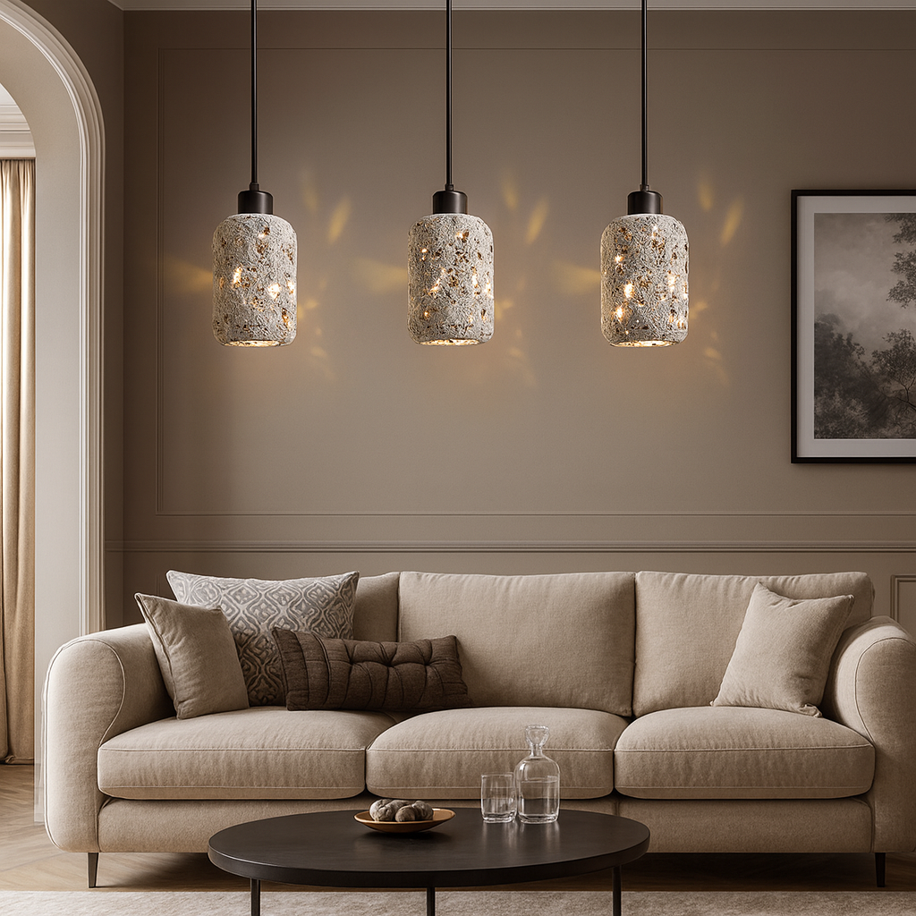 Hyggeglød Pendants