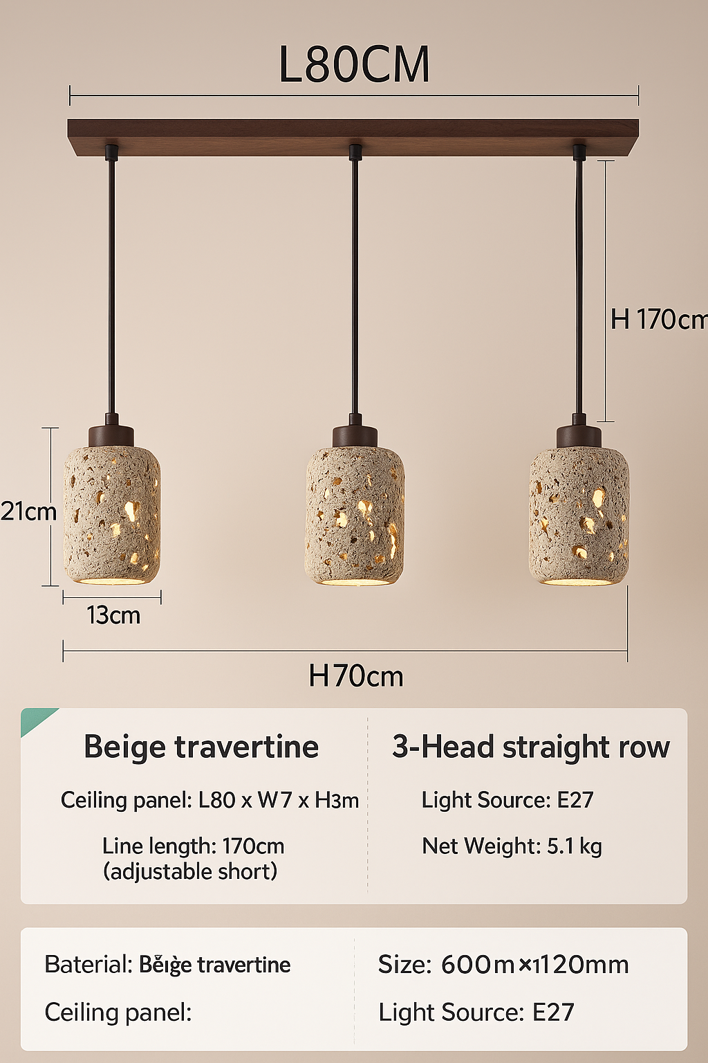 Hyggeglød Pendants