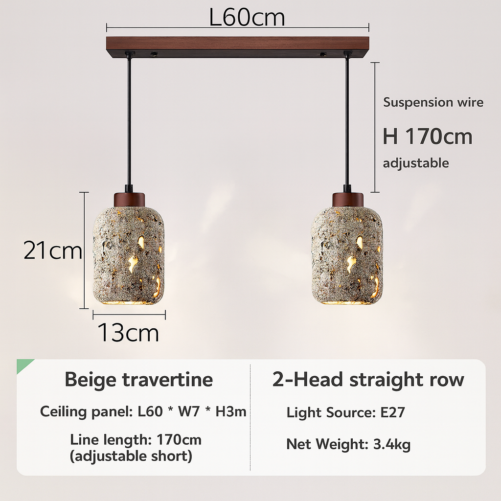 Hyggeglød Pendants