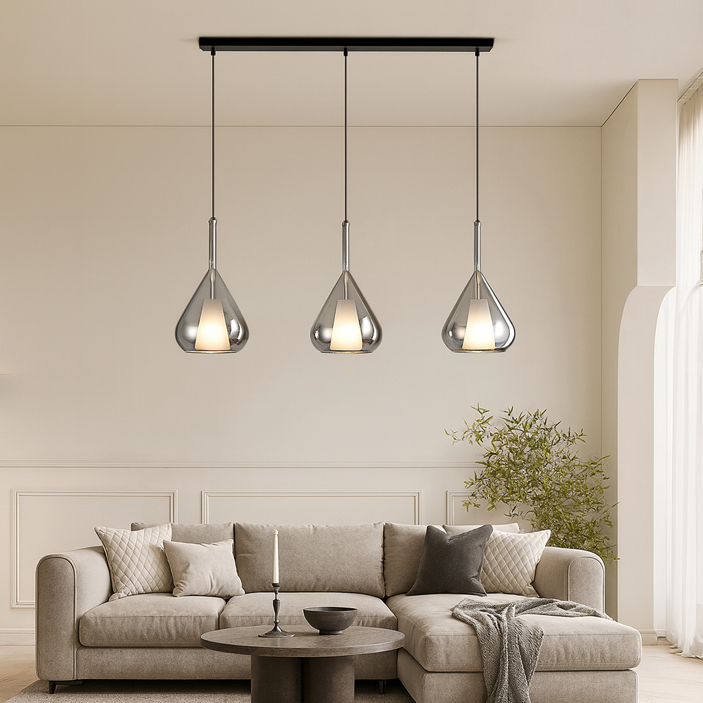 Lysfjord Pendants