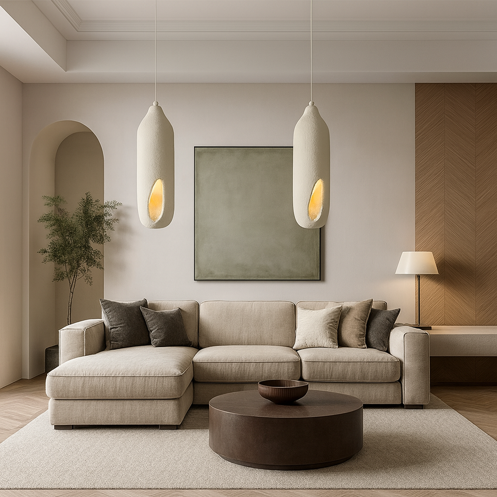 Øya Lantern Pendants