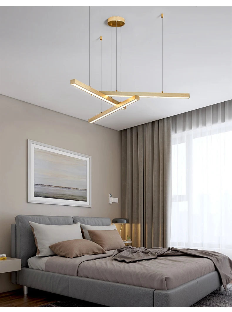 Lumina Noir LED Pendant Light