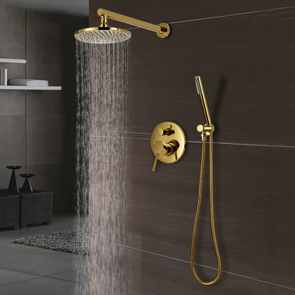 Aquila Flow Shower Set